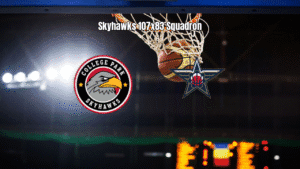 College Park Skyhawks 107 x 83 Birmingham Squadron: Análise da G League