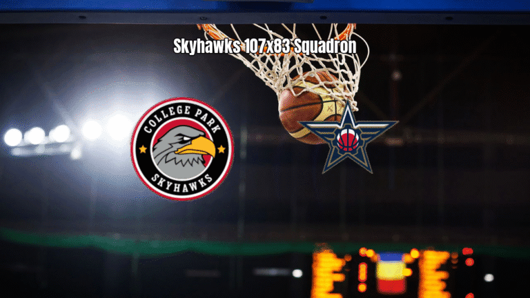 College Park Skyhawks 107 x 83 Birmingham Squadron: Análise da G League