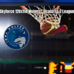 Sioux Falls Skyforce vence Iowa Wolves em jogo eletrizante da G League