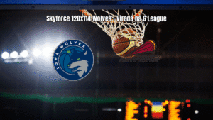 Sioux Falls Skyforce vence Iowa Wolves em jogo eletrizante da G League