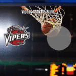 Rio Grande Valley Vipers vence Valley Suns por 130 a 115 na G League