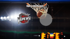 Rio Grande Valley Vipers vence Valley Suns por 130 a 115 na G League
