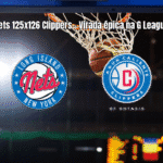 San Diego Clippers vence Long Island Nets por 126x125 na G League