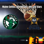 Maine Celtics vence Salt Lake City Stars na G League: 102 x 94
