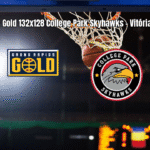 Grand Rapids Gold vence College Park Skyhawks em jogo eletrizante da G League