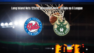 Long Island Nets vence Wisconsin Herd por 121 a 112 na G League