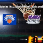 Stockton Kings vence Westchester por 123 a 110 na G League