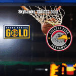 College Park Skyhawks vence Grand Rapids Gold na G League: 134 a 122