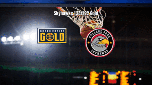 College Park Skyhawks vence Grand Rapids Gold na G League: 134 a 122