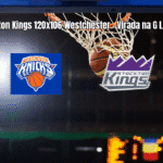 Stockton Kings vence Westchester na G League com virada no último quarto