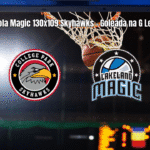 Osceola Magic domina College Park Skyhawks na G League: 130 x 109