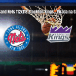Stockton Kings vence Long Island Nets na G League após virada