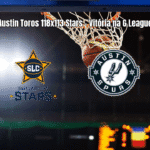 Austin Toros vence Salt Lake City Stars por 118 a 113 na G League