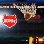 Sioux Falls Skyforce vence Memphis Hustle na G League: 119 x 107