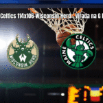 Maine Celtics vence Wisconsin Herd na G League com virada no 4º quarto