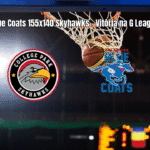 Delaware Blue Coats vence College Park Skyhawks em jogo de alta pontuação