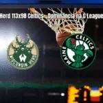 Wisconsin Herd vence Maine Celtics por 113 a 98 na G League
