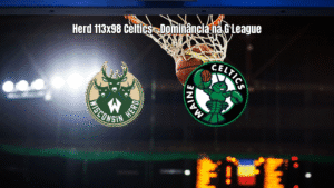 Wisconsin Herd vence Maine Celtics por 113 a 98 na G League