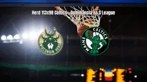 Wisconsin Herd vence Maine Celtics por 113 a 98 na G League