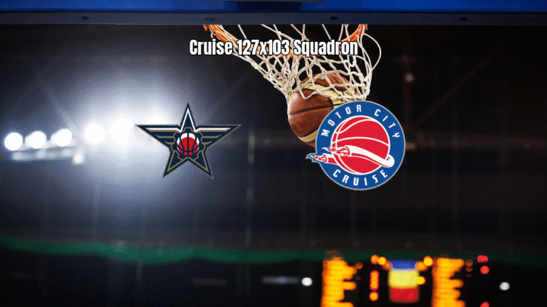 Motor City Cruise vence Birmingham Squadron na G League