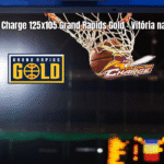 Cleveland Charge vence Grand Rapids Gold na G League: 125 x 105