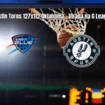 Austin Toros Spurs vence Oklahoma City Blue na G League com virada