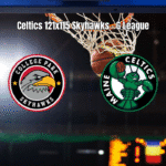 Maine Celtics vence College Park Skyhawks em jogo eletrizante da G League