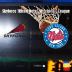 Sioux Falls Skyforce vence Long Island Nets na G League por 119 a 110