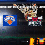 Westchester vence Windy City Bulls por 114 a 104 na G League