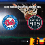 Long Island Nets vence Raptors 905 por 109 a 93 na G League