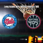 Long Island Nets vence Raptors 905 por 109 a 93 na G League
