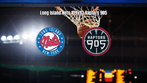 Long Island Nets vence Raptors 905 por 109 a 93 na G League