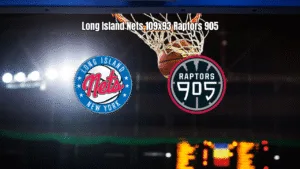Long Island Nets vence Raptors 905 por 109 a 93 na G League