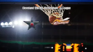 Cleveland Charge vence Birmingham Squadron na G League: 120 x 105