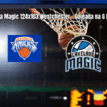 Osceola Magic vence Westchester por 124 a 103 na G League