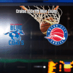 Motor City Cruise vence Delaware Blue Coats na G League