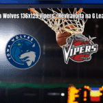 Iowa Wolves vence Rio Grande Valley Vipers em jogo eletrizante da G League