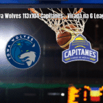 Iowa Wolves vence Mexico City Capitanes por 113 a 104 na G League