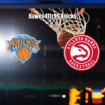 Atlanta Hawks vence New York Knicks por 111 a 99 na NBA