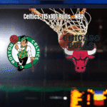 Celtics vence Bulls na NBA com Jayson Tatum em destaque