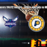 Pacers vencem Hornets por 114 a 112 em jogo emocionante da NBA