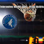 Timberwolves viram sobre Spurs em jogo emocionante da NBA