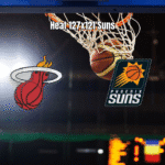 Miami Heat vence Phoenix Suns em jogo eletrizante da NBA