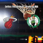 Boston Celtics vence Miami Heat em virada espetacular na NBA