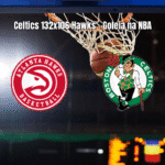 Boston Celtics goleia Atlanta Hawks na NBA com atuação avassaladora