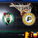 Celtics vencem Pacers por 119 a 104 e seguem firmes na NBA
