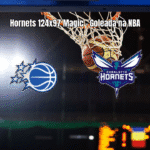 Charlotte Hornets goleia Orlando Magic por 124 a 97 na NBA