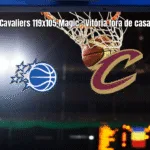 Cavaliers vencem Magic na NBA com atuação dominante de Donovan Mitchell