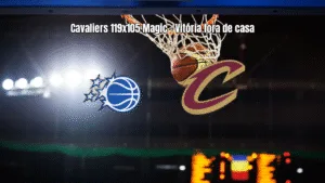 Cavaliers vencem Magic na NBA com atuação dominante de Donovan Mitchell