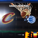 Cleveland Cavaliers vence Orlando Magic por 114 a 98 na NBA
